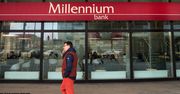 Bank Millennium zwiększa rezerwy na kredyty frankowe. Obniżyły wyniki za 2019 rok