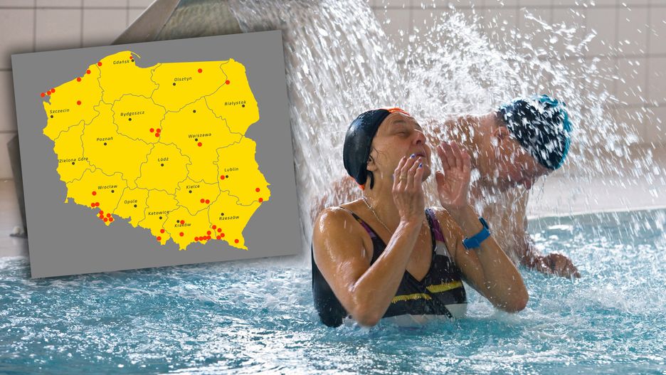 Większość sanatoriów (z mapki powyżej) jest otwarta również dla dzieci
