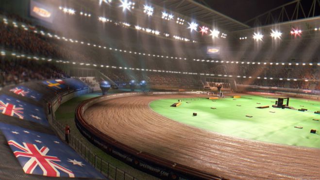 FIM Speedway Grand Prix 15 dostępny w Australii | Darmowa aktualizacja z nowymi animacjami