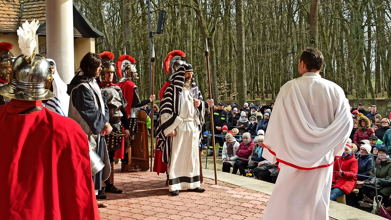 Górka Klasztorna. Misterium ma już 38 lat