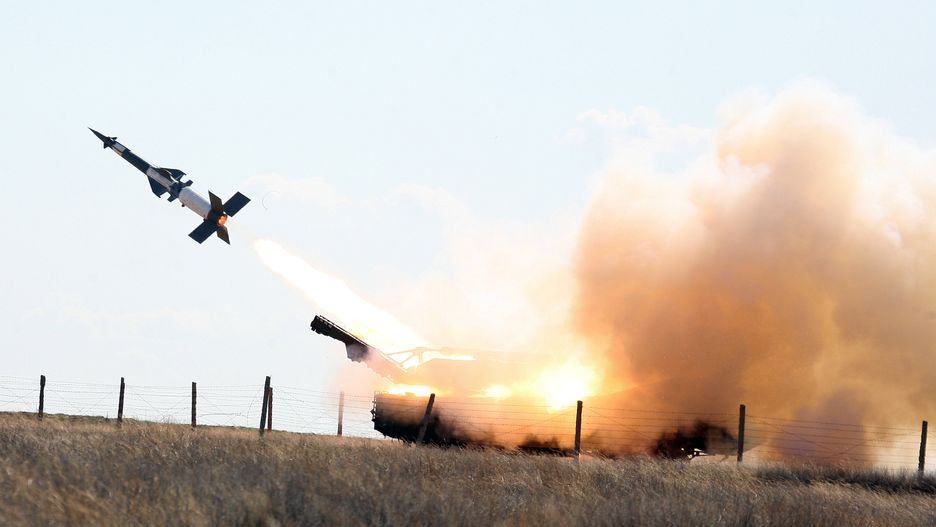 Maksymalny zasięg rakiet S-400 to 400 kilometrów