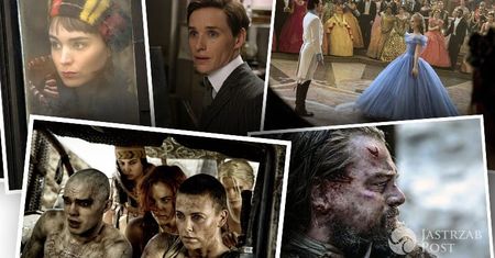 5 najbardziej stylowych filmów roku. Co wygra Oscary? Klimat lat 20. czy lat 50. ubiegłego stulecia? Opowieść z przyszłości czy przeszłości?