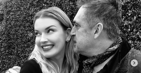 Magdalena Malicka na imprezie u Eltona Johna. Była partnerka Karolaka zna wiele sław