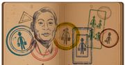 Chiune Sugihara w Google Doodle. W poniedziałek, 29 lipca wyszukiwarka uczciła pamięć japońskiego dyplomaty