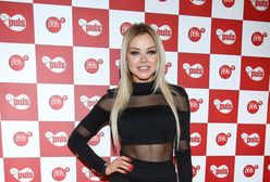 Co za widok! Najseksowniejsza Słowianka Donatana pokazała nogi