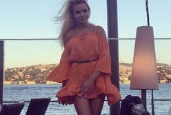 Ola Ciupa odpoczywa na kolejnych wakacjach