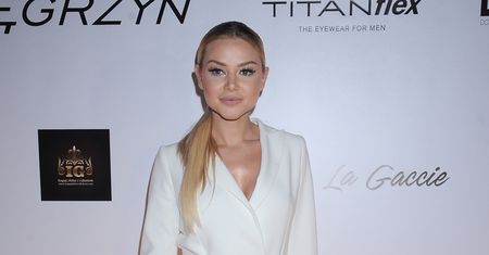 Elegancka Ola Ciupa - pasuje jej ten styl?