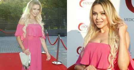 Aleksandra Ciupa zachwyciła swoją stylizacją podczas otwarcia nowej kliniki Krzysztofa Gojdzia!