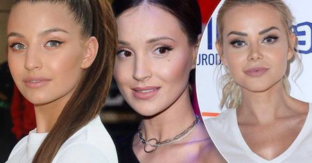 Kreacja Julii Wieniawy i Mariny to absolutny hit tego roku. Taką samą włożyła właśnie Ola Ciupa