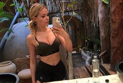 Ola Ciupa w bikini. Tak słowianka bawi się na wakacjach