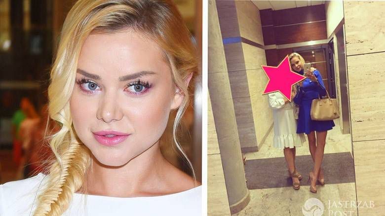 Ola Ciupa pokazała mamę