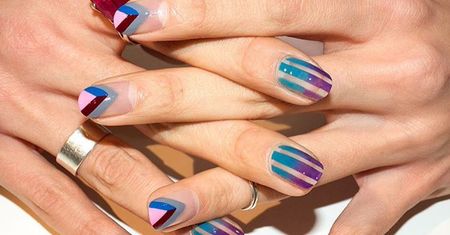 Manicure na wiosnę: im więcej tym lepiej!