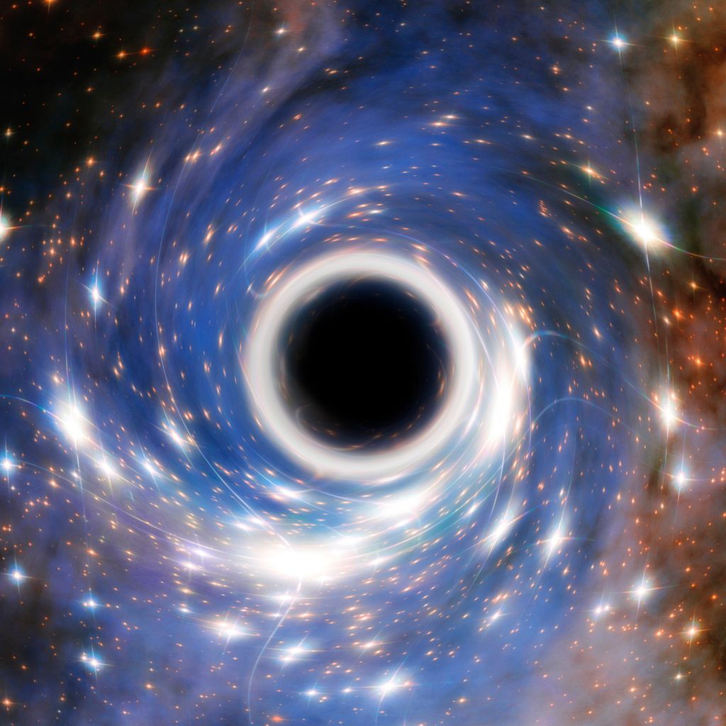 Czarna dziura w Drodze Mlecznej gwałtownie zwiększa jasność. Naukowcy są w szoku