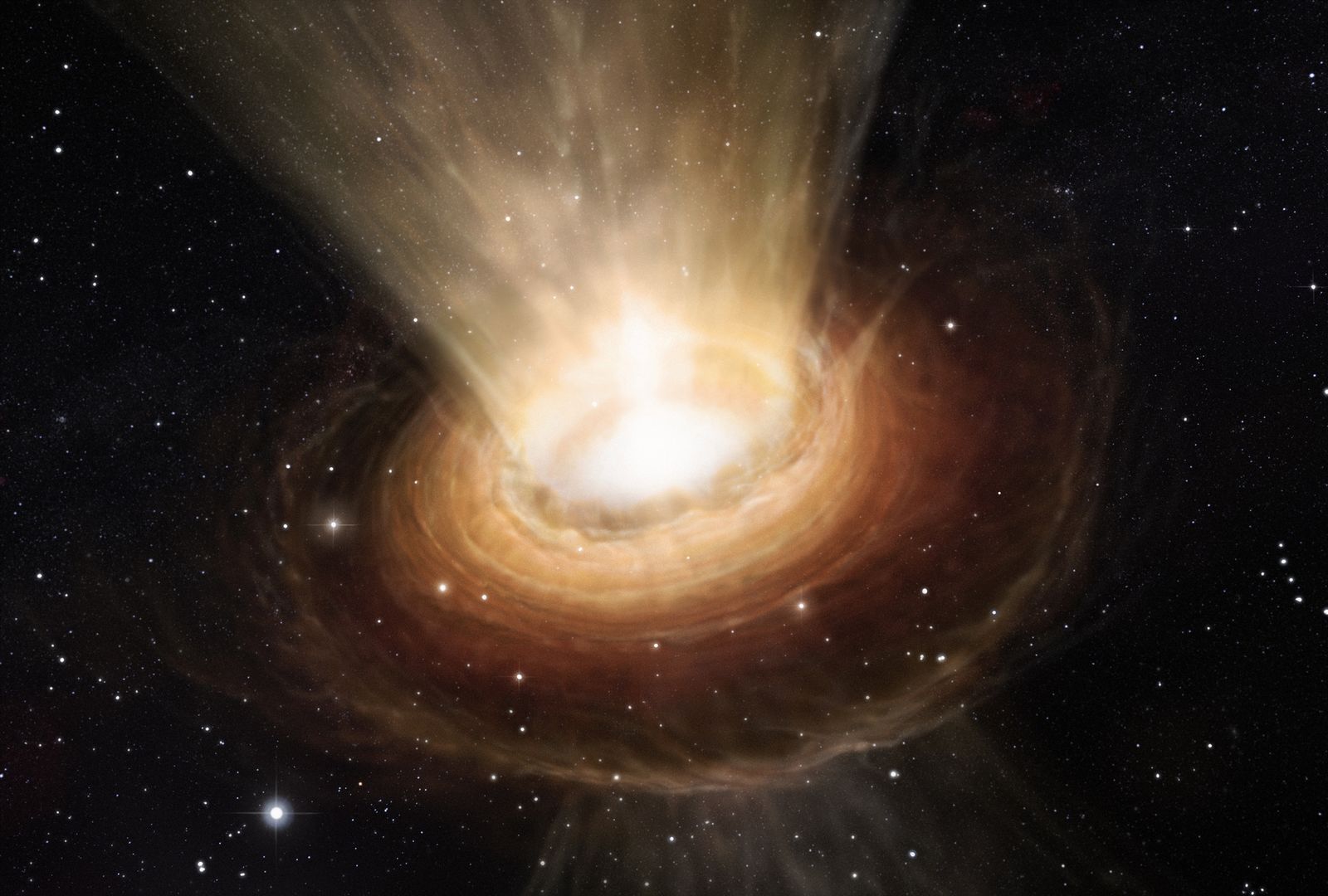 Czarne dziury to wrota do innego wymiaru. Nowa teoria