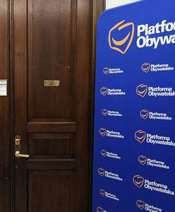 Awantura w biurze PO w Poznaniu. Krzyki i interwencja policji
