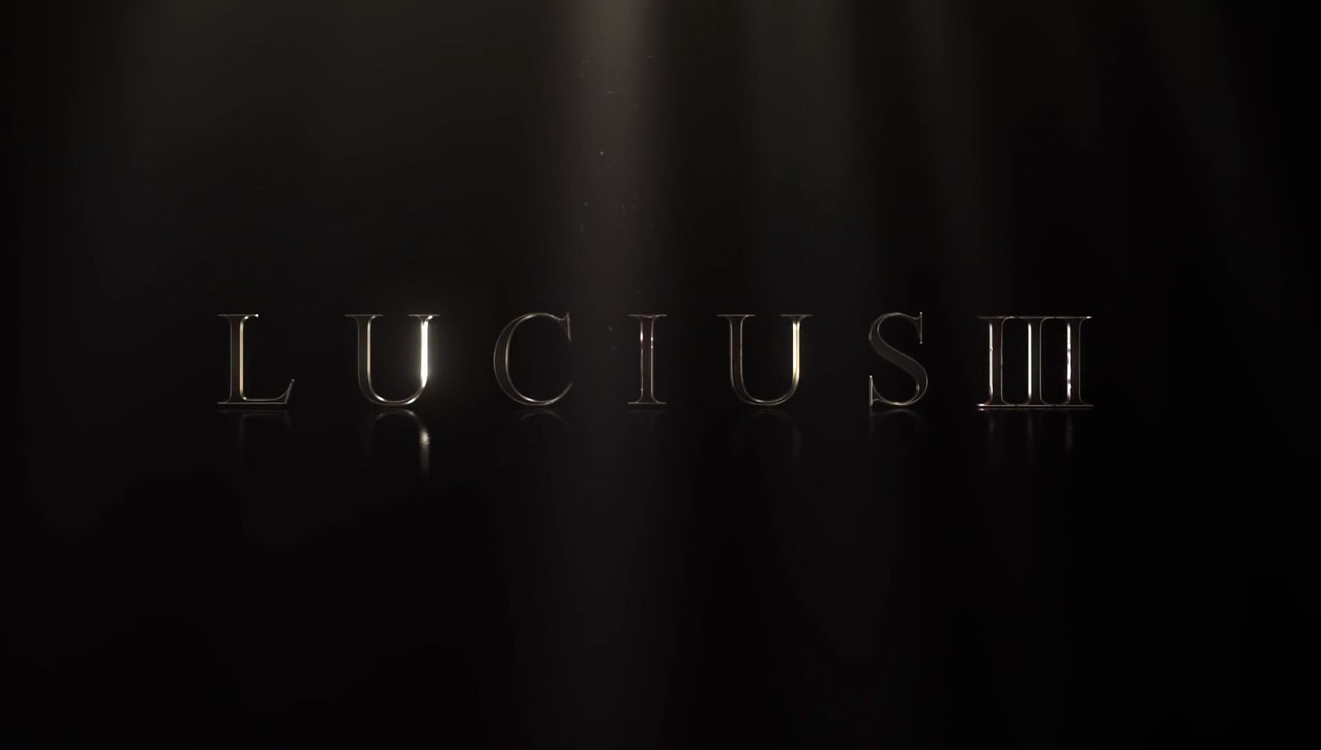 Stęskniliście się za małym Luciusem? Bo jakby co...