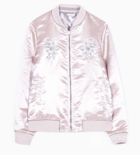 kurtka bomber, Stradivarius, ok. 229 PLN