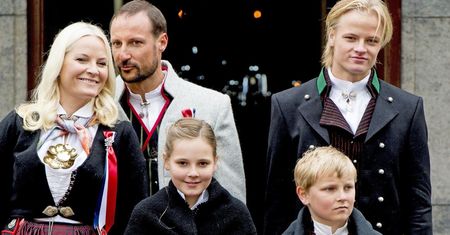 Harry i Meghan to przy tym pestka. Kolejny skandal na norweskim dworze