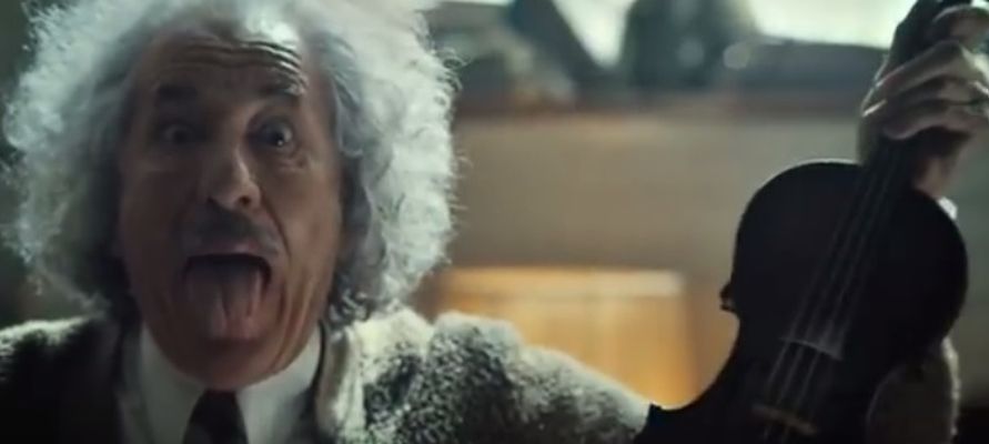 Albert Einstein nie był taki kryształowy. "Geniusz" pokaże pikantne szczegóły z jego życia