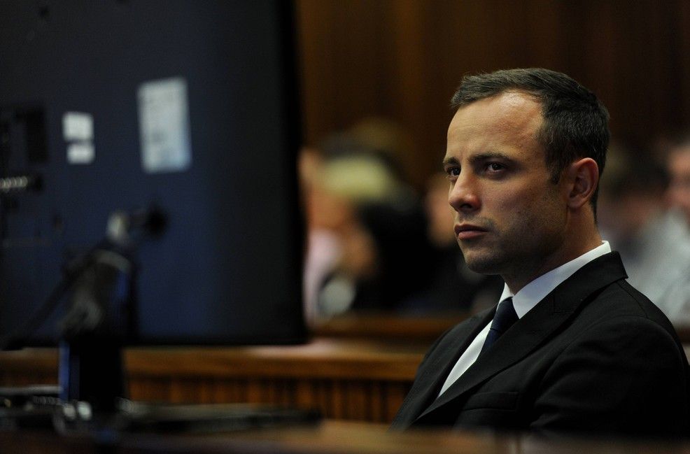 Zmiana wyroku sądu. Oscar Pistorius winny morderstwa!