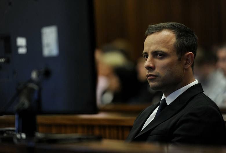 Oscar Pistorius 

Fotografia: ONS