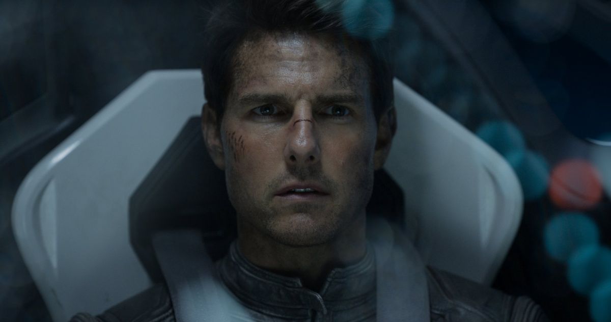 "The Mummy": Tom Cruise widział mumię [WIDEO]