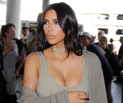 Kim Kardashian naprawdę schudła?