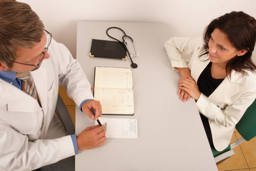 Jednym z elementów prewencji nowotworu piersi jest regularne wykonywanie USG piersi.