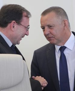 Afera Mariana Banasia. Konfederacja domaga się dymisji Mariusza Kamińskiego