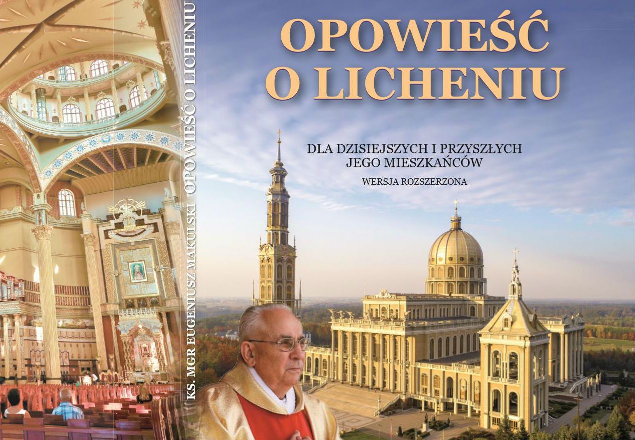 Dziwaczne, wręcz szokujące fragmenty pojawiają się książce o historii Lichenia. 