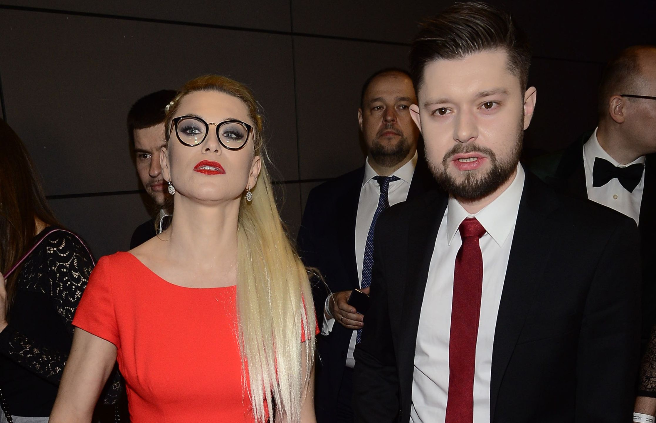 Katarzyna Bonda i Remigiusz Mróz są parą 