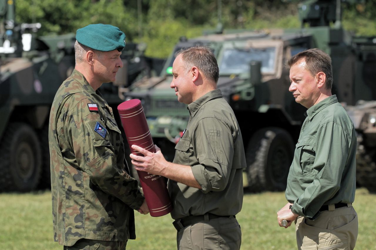 Polak z ważnym stanowiskiem w NATO. To najwyższa funkcja zajmowana przez oficera z Polski