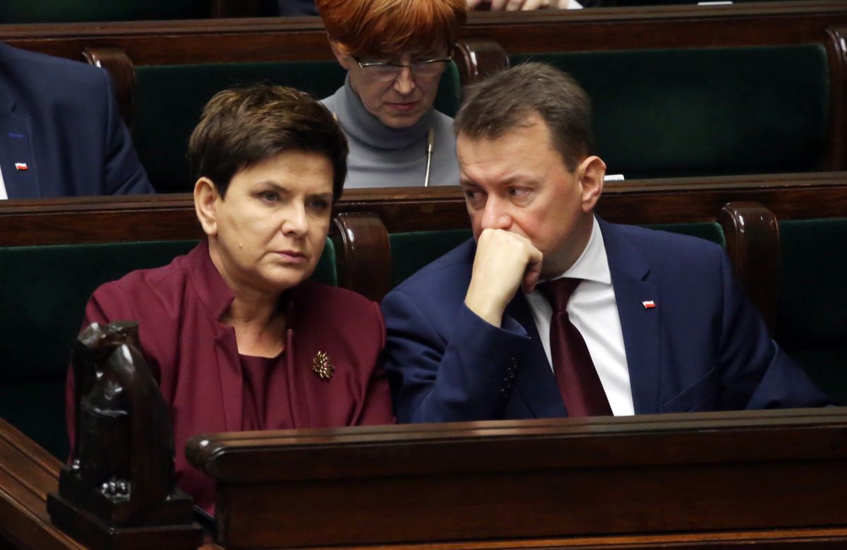 Opozycji się nie udało. Sejm przyjął informację dotyczącą pomocy rządu w trakcie nawałnic