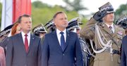Przysięga żołnierzy WOT. Na miejscu prezydent Andrzej Duda