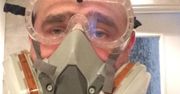 Koronawirus. Sanitariusz opowiada o swojej pracy. "Odejście byłoby nieprzyzwoite"