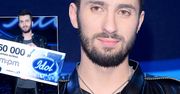 Mariusz Dyba wygrał "Idola" i zniknął. Rzucił muzykę dla stałej pracy. Tak teraz zarabia na życie