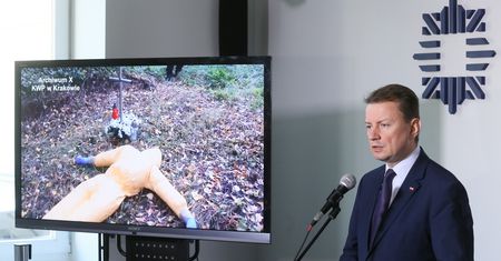 Zabójstwo Iwony Cygan sprzed 19 lat. Policja szuka zagubionych dowodów w sprawie