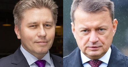 Mariusz Błaszczak o Marcinie Matczaku. "Ma problemy mentalne"