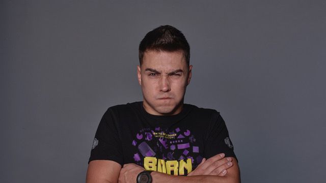 Remigiusz "Rezigiusz" Wierzgoń