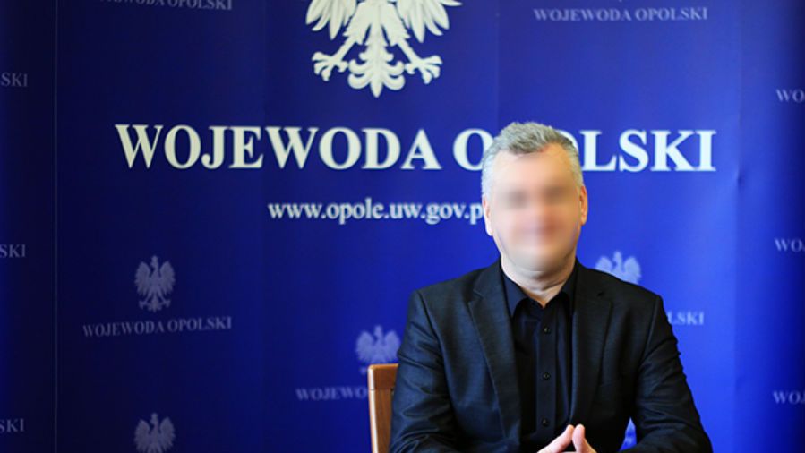 Arkadiusz Sz. został przyłapany na prowadzeniu auta bez prawa jazdy
