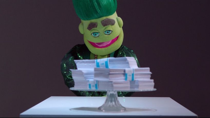 Szok – wideo z "pluszowym" gwiazdorem disco-polo bije rekordy popularności   