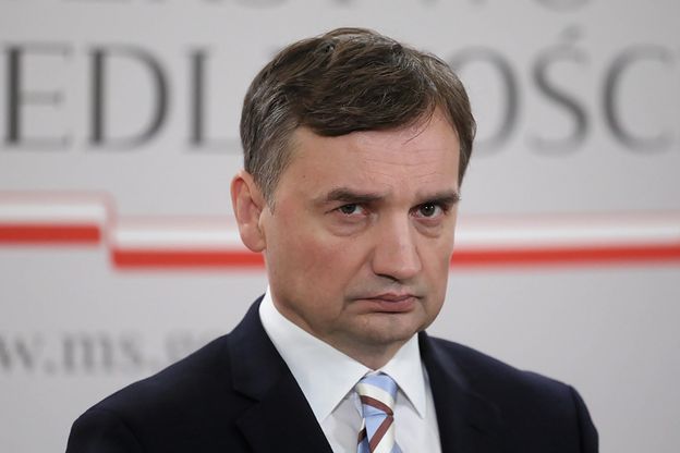 W stolicy doszło do kolizji z udziałem auta SOP ze Zbigniewem Ziobrą