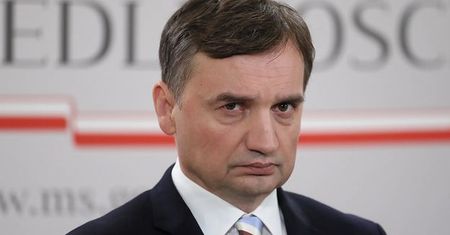 W stolicy doszło do kolizji z udziałem auta SOP ze Zbigniewem Ziobrą