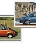 Fiat Idea kontra Opel Meriva