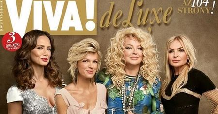 Gwiazdy TVN-u jak woskowe figury? Grafik "Vivy!" zaszalał, a internauci nie odpuszczają