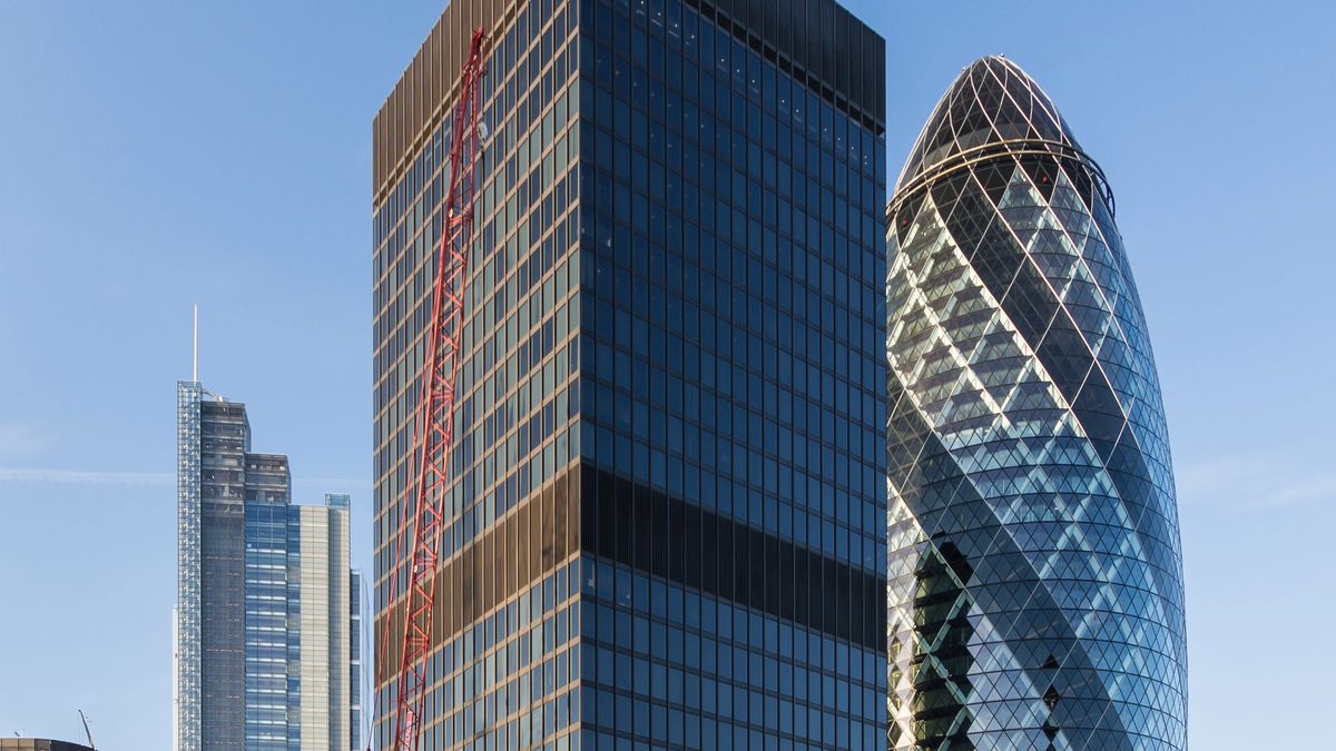 Siedziba główna Aviva w Londynie