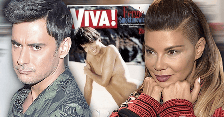 Marcin Tyszka pokazał niepublikowane zdjęcie ze słynnej sesji Edyty Górniak topless: "Ja się zestarzałem, a Edyta..."