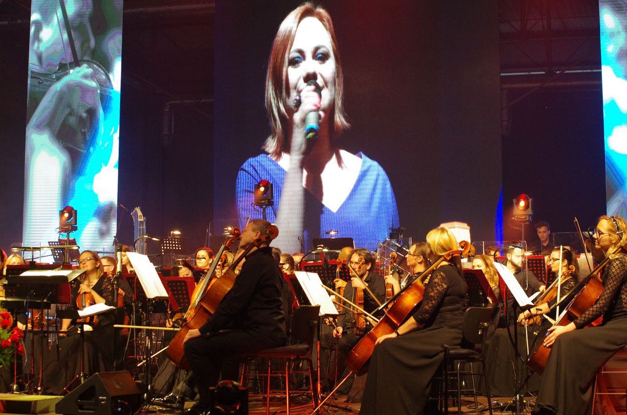 Arena Festival Film & Music w Ostródzie