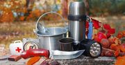 Bushcrafting w lesie. Rzeczy, które warto mieć ze sobą