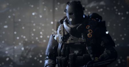 Echo pierwszego The Division